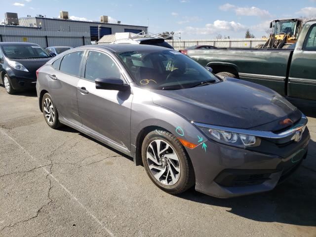 2017 HONDA CIVIC EX 19XFC2F76HE044783