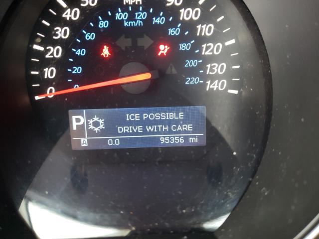 2010 SUZUKI GRAND VITA JS3TE0D46A4110381