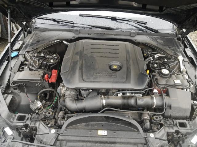 2017 JAGUAR XF PRESTIG - SAJBE4BN2HCY44563