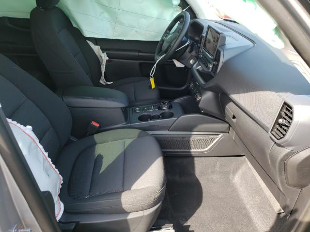 2021 FORD BRONCO SPO 3FMCR9A65MRA15525