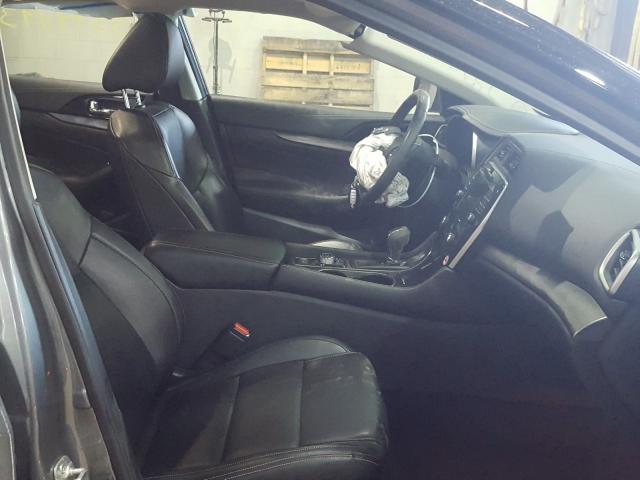 2020 NISSAN MAXIMA SV 1N4AA6CVXLC363216