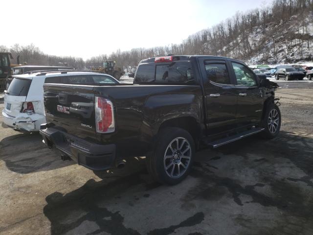2018 GMC CANYON DEN 1GTG6EEN8J1328261