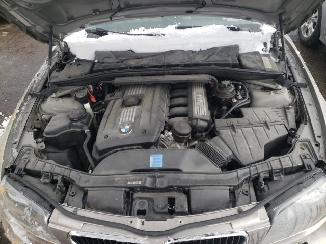 2011 BMW 128 I WBAUP7C57BVK78961