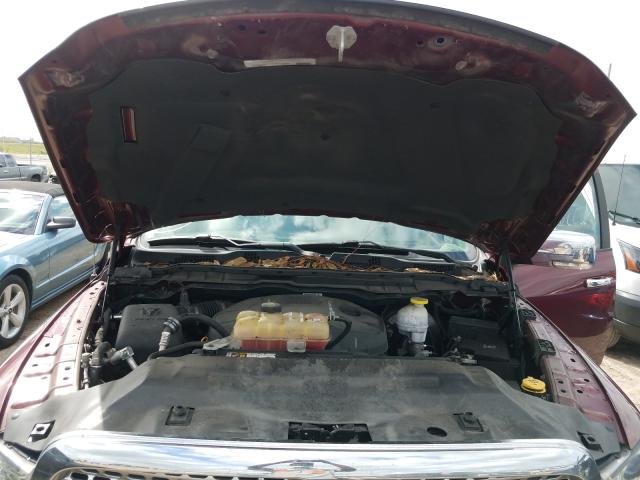2018 RAM 1500 LARAM 1C6RR6NM2JS292677