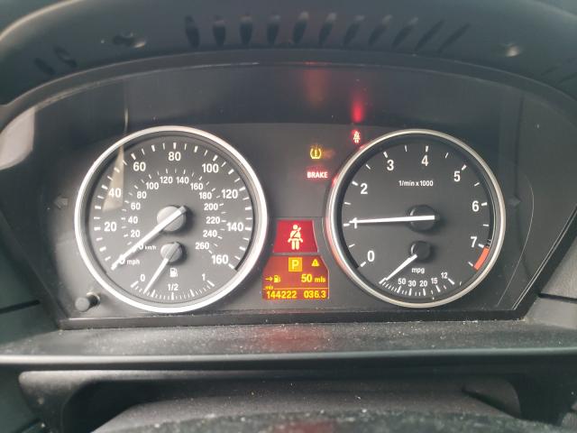 2010 BMW 528 XI WBANV1C50AC156797