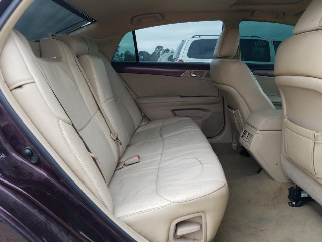 2012 TOYOTA AVALON BAS 4T1BK3DB7CU469790