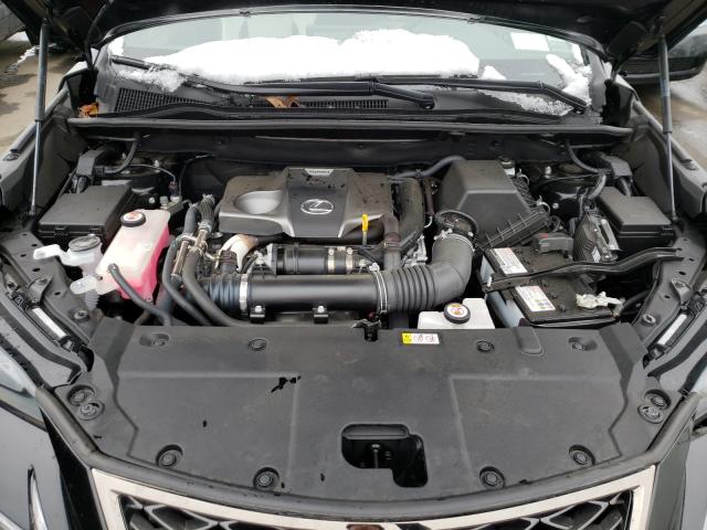 2019 LEXUS NX 300 BAS JTJBARBZ0K2211967