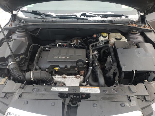 2011 CHEVROLET CRUZE ECO 1G1PK5S94B7217457