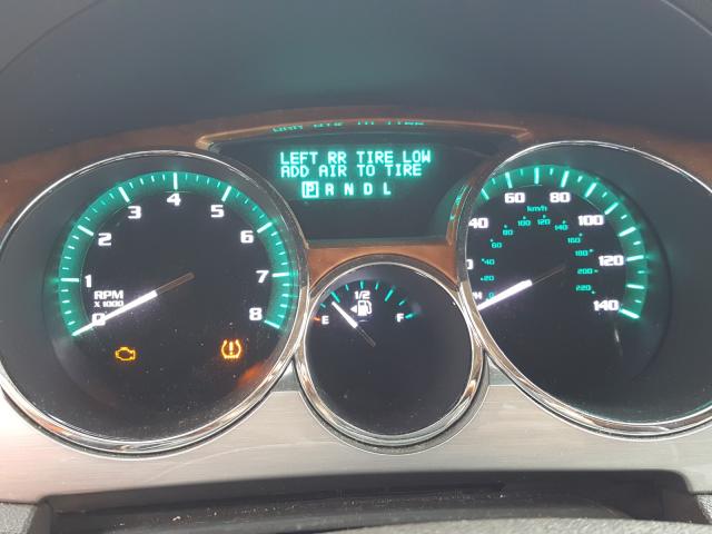 2011 BUICK ENCLAVE CX 5GAKRBED3BJ401577