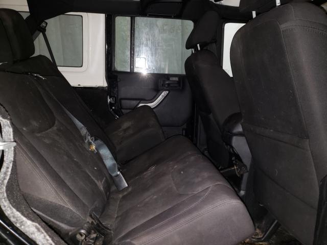 2015 JEEP WRANGLER 1C4BJWDG0FL675158