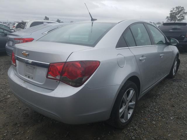 2014 CHEVROLET CRUZE LT - 1G1PE5SB4E7246231