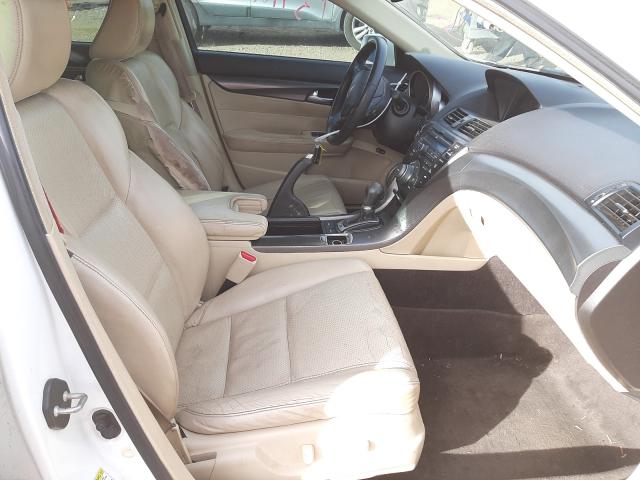 2013 ACURA TL TECH 19UUA8F52DA002110