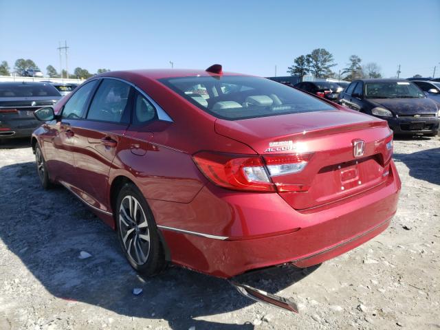 2020 HONDA ACCORD HYB 1HGCV3F4XLA011159