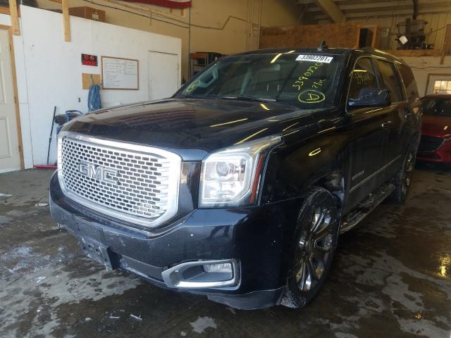 2016 GMC YUKON DENA 1GKS2CKJ1GR145682