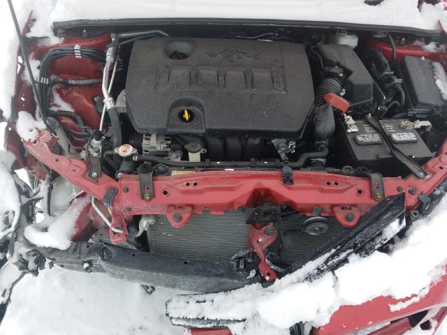 2018 TOYOTA COROLLA L 2T1BURHEXJC052129