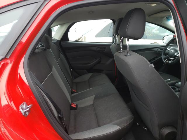 2012 FORD FOCUS SE 1FAHP3F2XCL177348