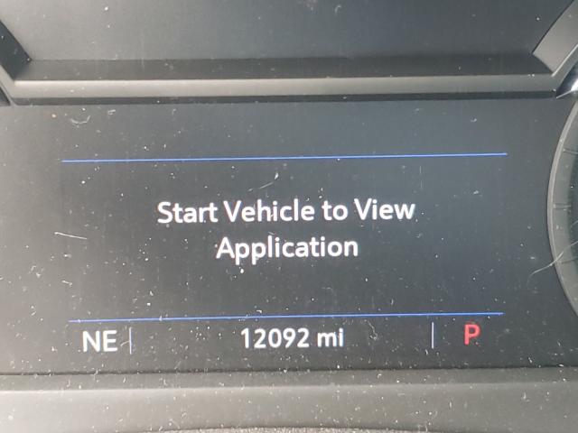 2019 CADILLAC XT4 SPORT 1GYFZER43KF159544