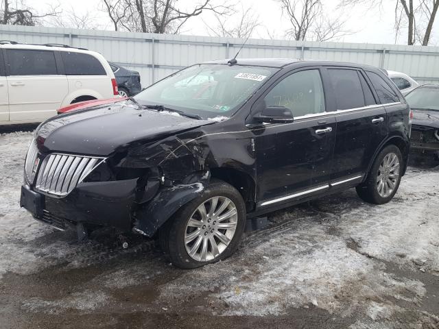 2014 LINCOLN MKX 2LMDJ8JKXEBL13916