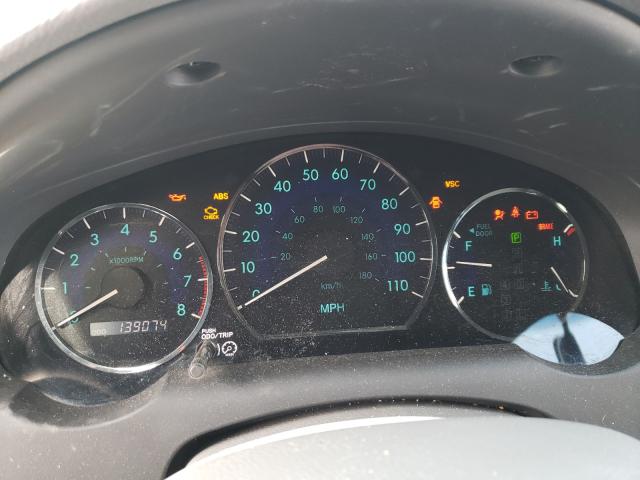 2010 TOYOTA SIENNA CE 5TDKK4CC0AS313225