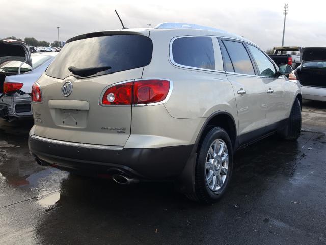 2011 BUICK ENCLAVE CX 5GAKRBED3BJ401577