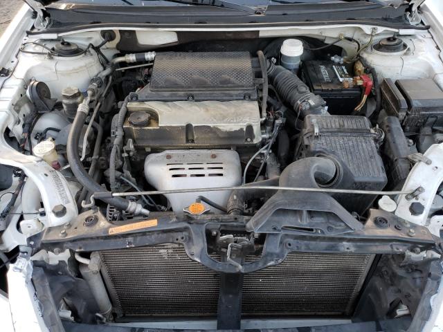 2010 MITSUBISHI GALANT FE 4A32B2FF9AE017214