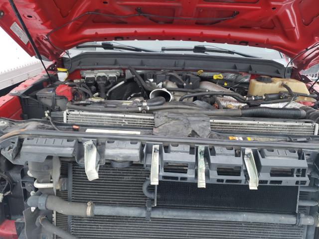 2011 FORD F350 SUPER 1FT8W3BT1BEA58201