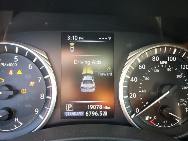 2019 INFINITI Q50 LUXE JN1EV7AR7KM550856