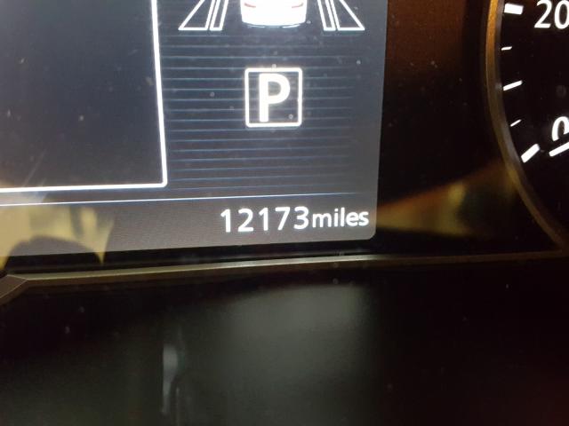 2020 NISSAN VERSA SV 3N1CN8EVXLL883603
