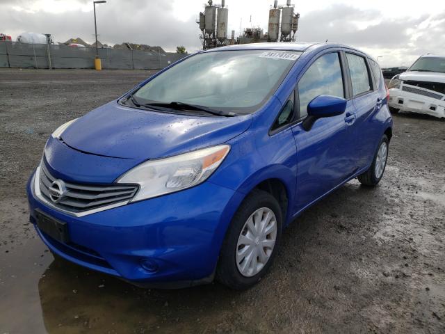 2015 NISSAN VERSA NOTE 3N1CE2CP9FL394387