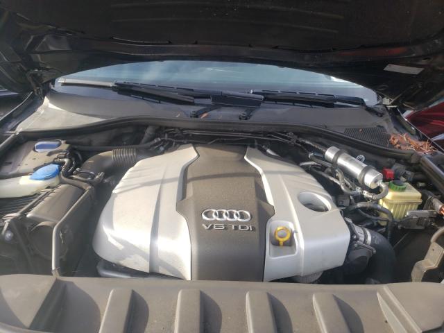 2015 AUDI Q7 TDI PRE - WA1LMAFE3FD005361