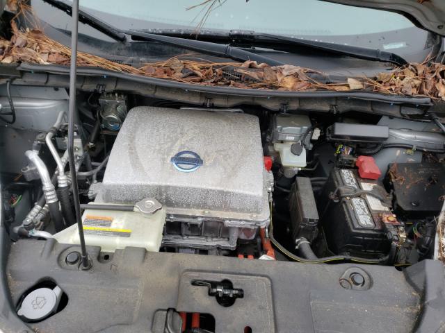2014 NISSAN LEAF S 1N4AZ0CP7EC338803