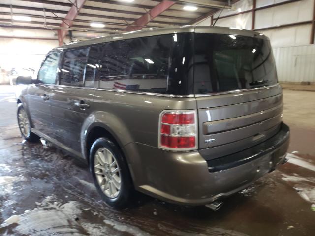 2014 FORD FLEX SEL 2FMGK5C89EBD38277