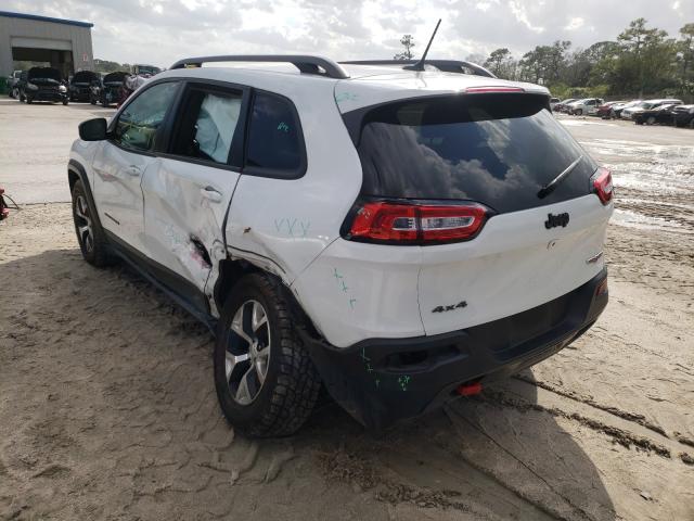 2015 JEEP CHEROKEE T 1C4PJMBS3FW786741