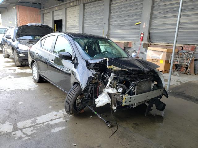 2019 NISSAN VERSA S - 3N1CN7APXKL864999