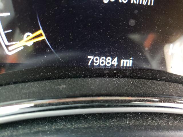 2014 JEEP GRAND CHER - 1C4RJFCT4EC528126