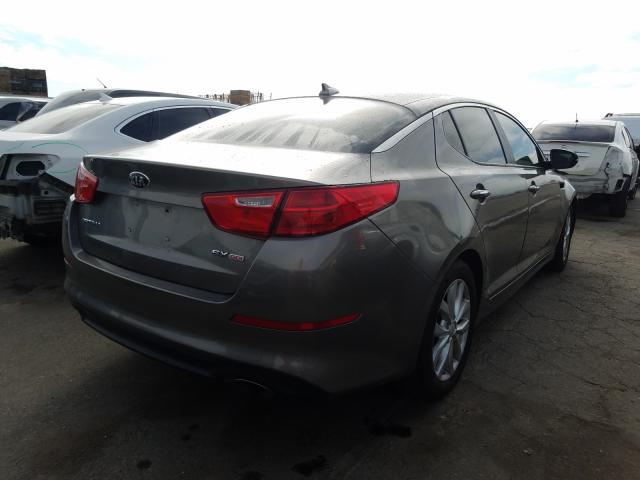 2014 KIA OPTIMA EX 5XXGN4A77EG298992