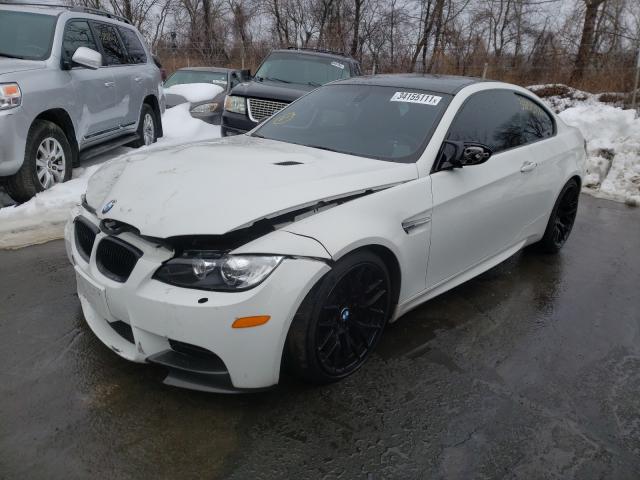 2013 BMW M3 WBSKG9C59DJ593446