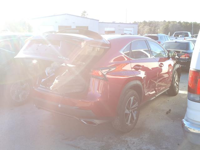 2020 LEXUS NX 300 JTJGARBZ7L5014185