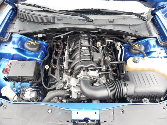 2017 DODGE CHARGER PO 2C3CDXKT5HH649659