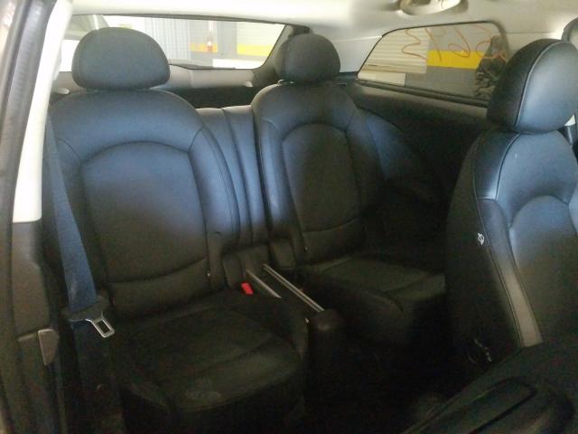 2013 MINI COOPER S P WMWSS7C57DWN52176