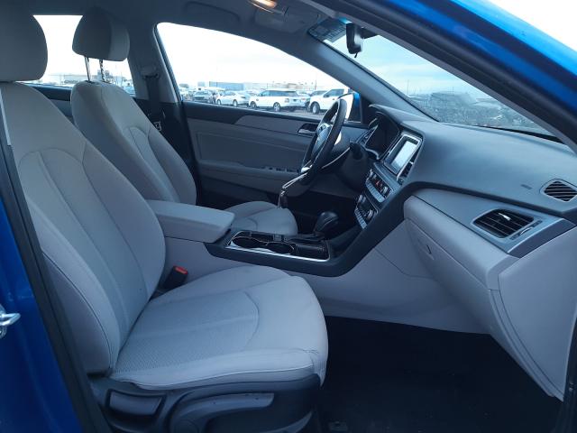 2019 HYUNDAI SONATA LIM 5NPE34AFXKH783132
