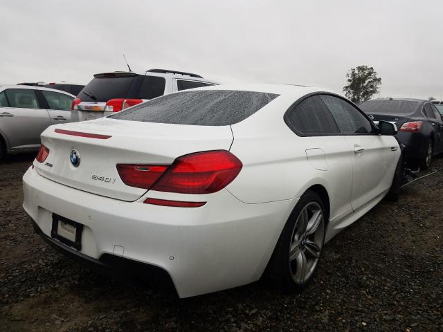 2015 BMW 640 XI - WBALY1C54FDZ73593