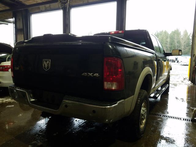 2010 DODGE RAM 2500 3D7UT2CL1AG144637
