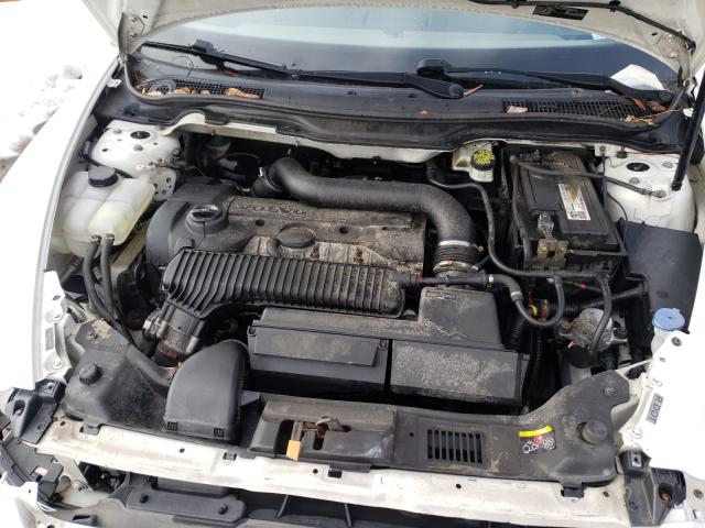 2012 VOLVO C70 T5 YV1672MC3CJ126335