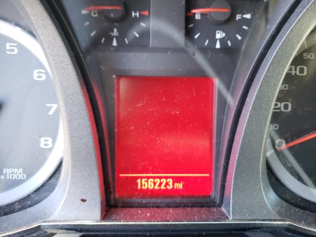 2015 GMC TERRAIN SL 2GKALREK9F6350113
