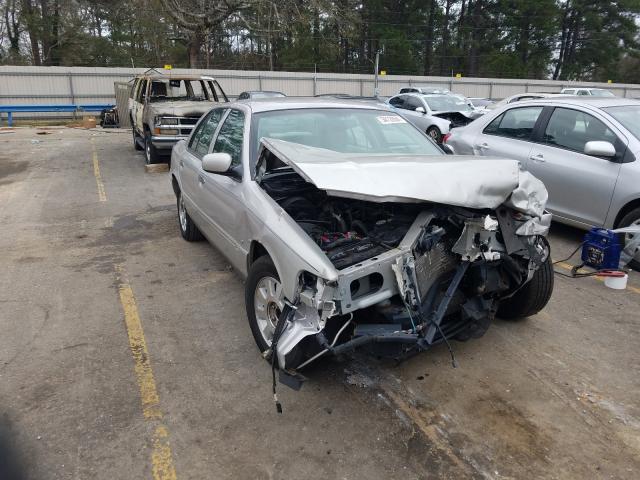 Salvage cars for sale at Eight Mile, AL auction: 2005 Mercury Grand Marq
