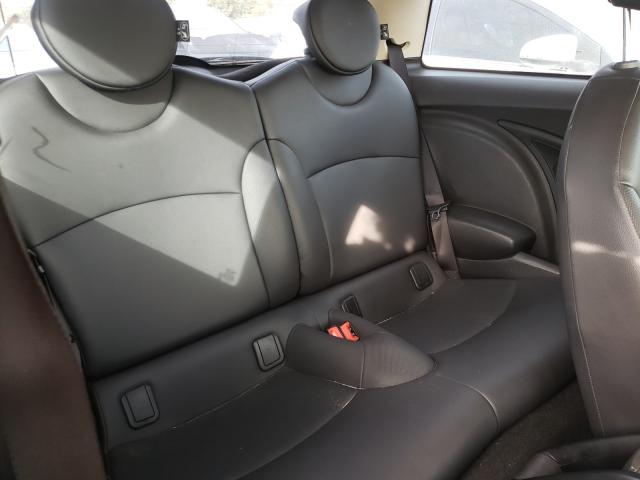 2012 MINI COOPER WMWSU3C56CT541382