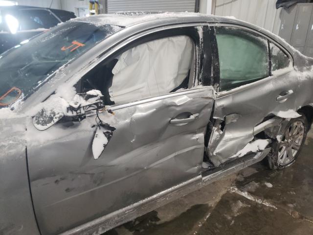 2011 VOLVO S80 3.2 YV1952AS8B1137800
