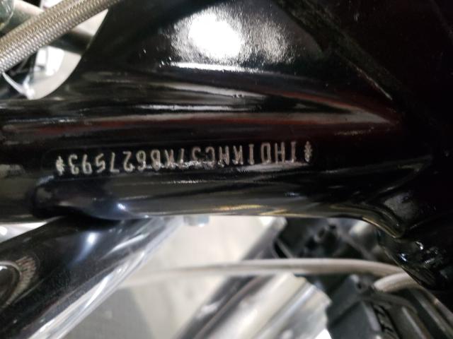 2019 HARLEY-DAVIDSON FLTRX - 1HD1KHC37KB627593