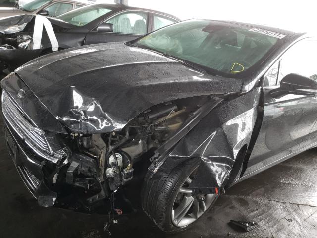 2015 FORD FUSION TIT - 3FA6P0K92FR195177